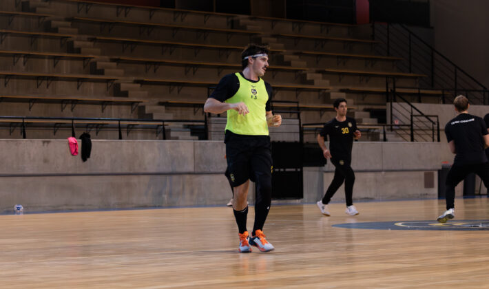 Communiqué officiel - Blessure d'Adrien Vergely