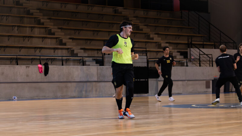 Communiqué officiel - Blessure d'Adrien Vergely