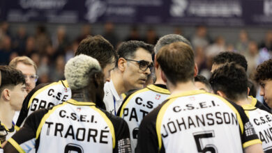 Chambéry veut surfer sur la vague de la réussite