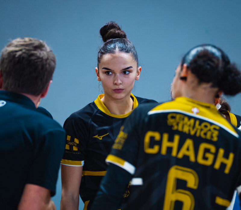 Les Marmottes continuent leur épopée en Coupe de France