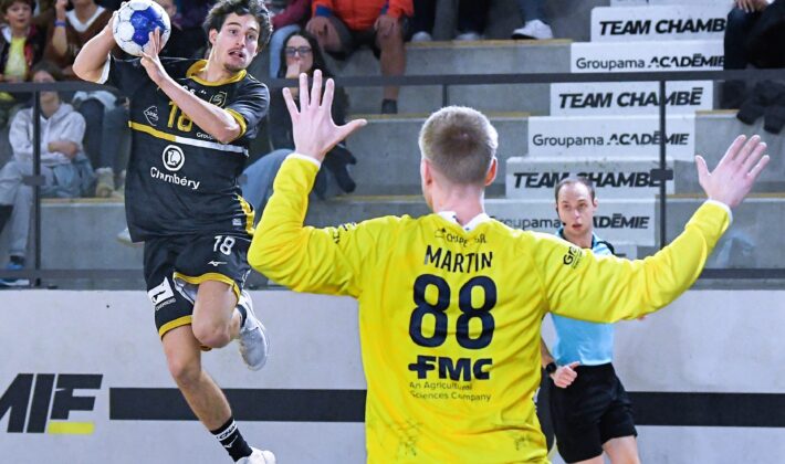 Les Moufflès victorieux avant la trêve