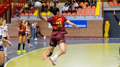 La Team Chambé Féminines se renforce avec l’arrivée de Jennifer Vialatte