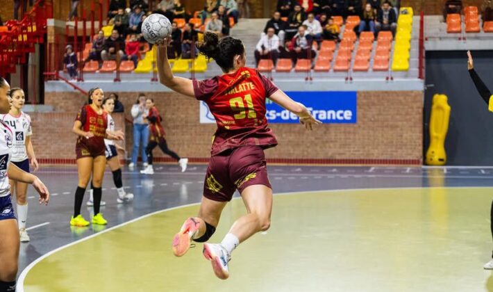 La Team Chambé Féminines se renforce avec l’arrivée de Jennifer Vialatte