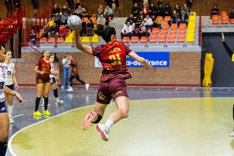 La Team Chambé Féminines se renforce avec l’arrivée de Jennifer Vialatte