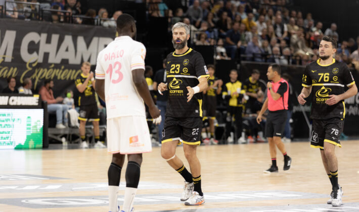 Chambéry veut poursuivre l’aventure