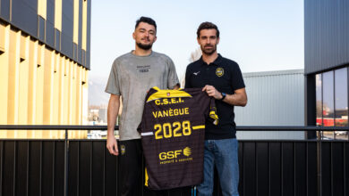Lucas Vanègue prolonge son aventure avec la Team Chambé jusqu’en 2028 !