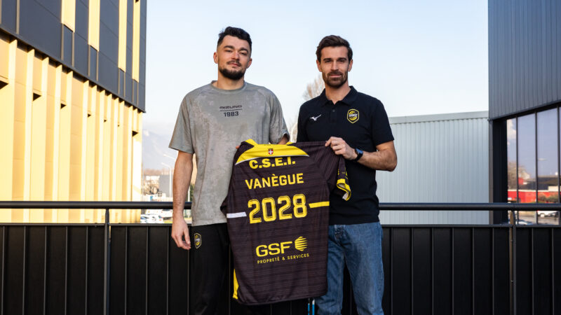 Lucas Vanègue prolonge son aventure avec la Team Chambé jusqu’en 2028 !