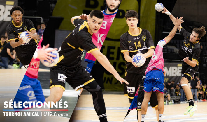 Tournoi amical U19 France