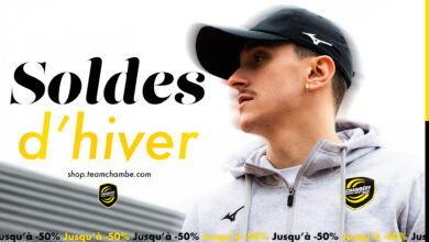 Début des Soldes d'Hiver !