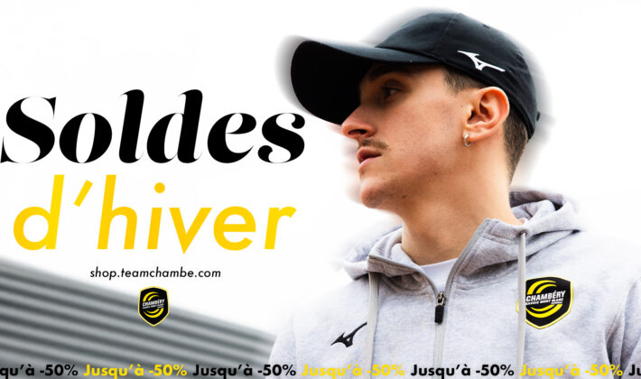 Début des Soldes d'Hiver !