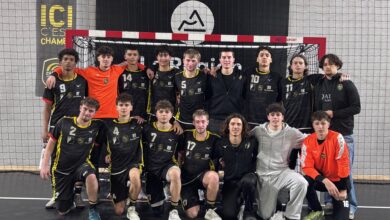 Les résultats du secteur amateur 24-25 janvier