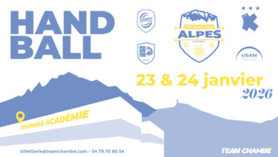 Tournoi des Alpes - Edition hiver 2026