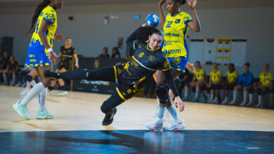 Les Marmottes se relancent face à Strasbourg