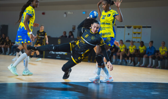 Les Marmottes se relancent face à Strasbourg