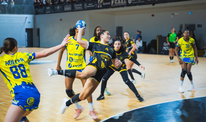 Les Marmottes chutent face à Metz