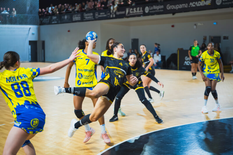 Les Marmottes chutent face à Metz