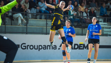 Les Marmottes font le plein de confiance face à Serris