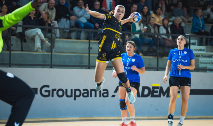 Les Marmottes font le plein de confiance face à Serris