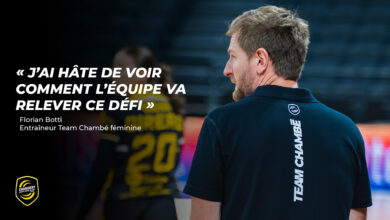 Botti : « J’ai hâte de voir comment l’équipe va relever ce défi »