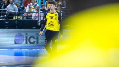 Valentin Kieffer ne sera plus 'Jaune &amp; Noir' la saison prochaine