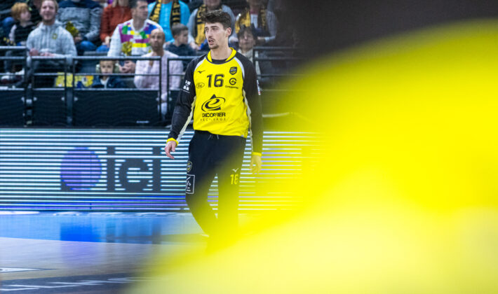 Valentin Kieffer ne sera plus 'Jaune &amp; Noir' la saison prochaine