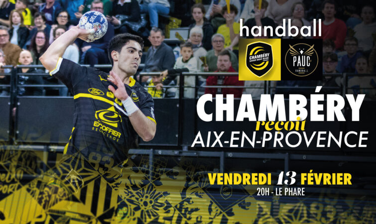 Chambéry vs Aix-en-Provence : Les infos pratiques