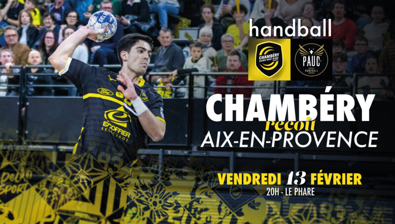 Chambéry vs Aix-en-Provence : Les infos pratiques