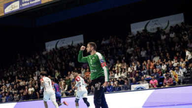 David Bernard rejoint la Team Chambé jusqu'en 2028 !