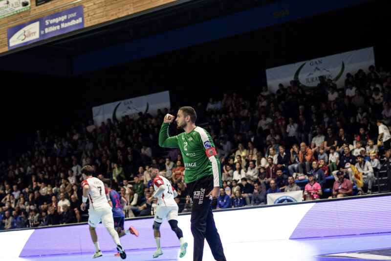 David Bernard rejoint la Team Chambé jusqu'en 2028 !