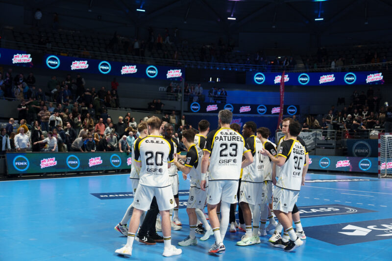 Un point au bout de la tempête