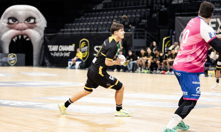 Les Moufflès veulent enchaîner