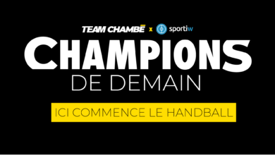 Champions de demain : une première édition à succès !