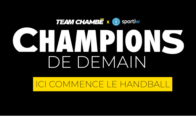 Champions de demain : une première édition à succès !