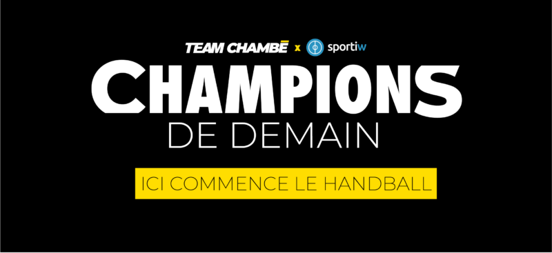 Champions de demain : une première édition à succès !