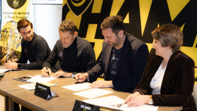 La Team Chambé et Sportiw lancent le programme “Champions de Demain”