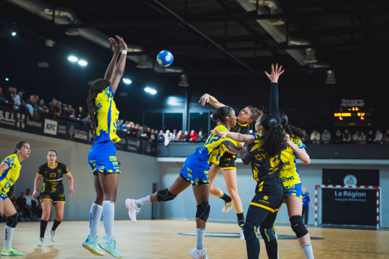 Un tour de plus pour les Marmottes !