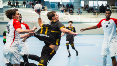 Les Moufflès enchaînent avec un 6ème succès