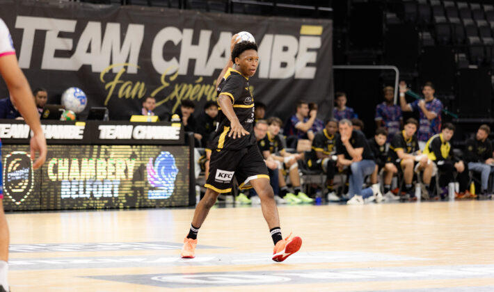 Les Moufflès en démonstration face à Beaune