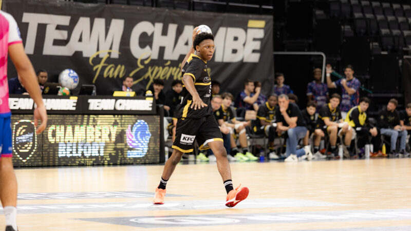 Les Moufflès en démonstration face à Beaune