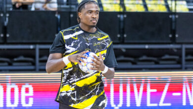Yanis Abdebreiman quitte le Chambéry Savoie Mont Blanc Handball