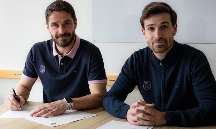 Raphaël Planchet prolonge avec la Team Chambé