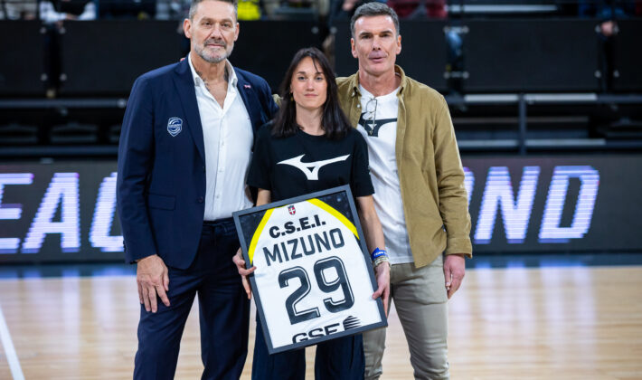 La Team Chambé et Mizuno France prolongent leur partenariat !