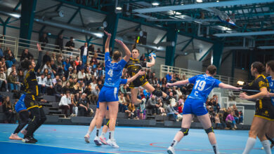 Victoire sans appel pour les Marmottes