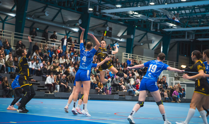 Victoire sans appel pour les Marmottes