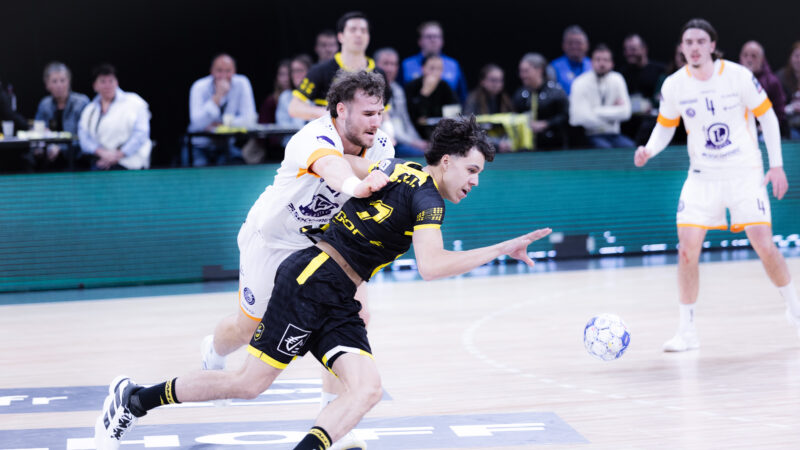 Chambéry en force face à Sélestat