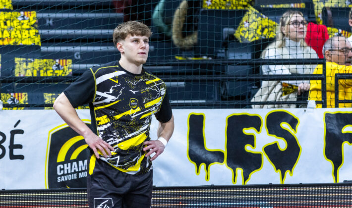 Hugo Pimenta ne sera plus 'Jaune &amp; Noir' la saison prochaine