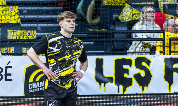 Hugo Pimenta ne sera plus 'Jaune &amp; Noir' la saison prochaine