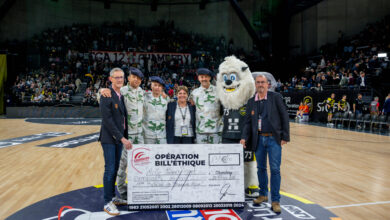 1 350€ pour le 13ème Bataillon de Chasseurs Alpins