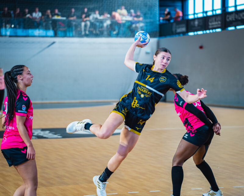 Défaite frustrante pour les Marmottes