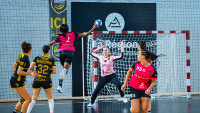 Les Marmottes en facilité face à Strasbourg